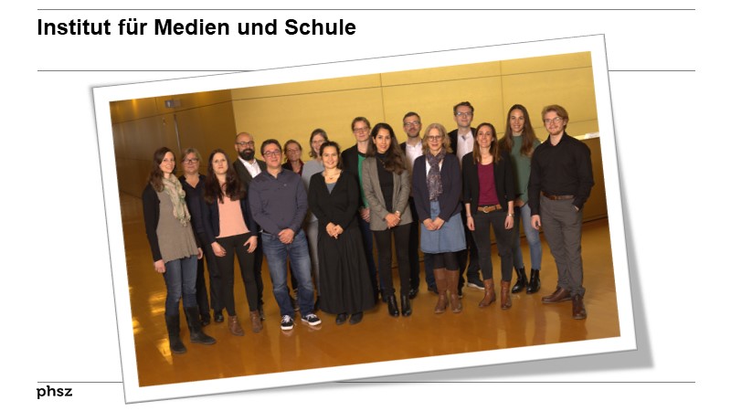 Das Institut für Medien und Schule