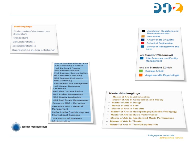 eLearning ist zunehmend fachspezifisch
