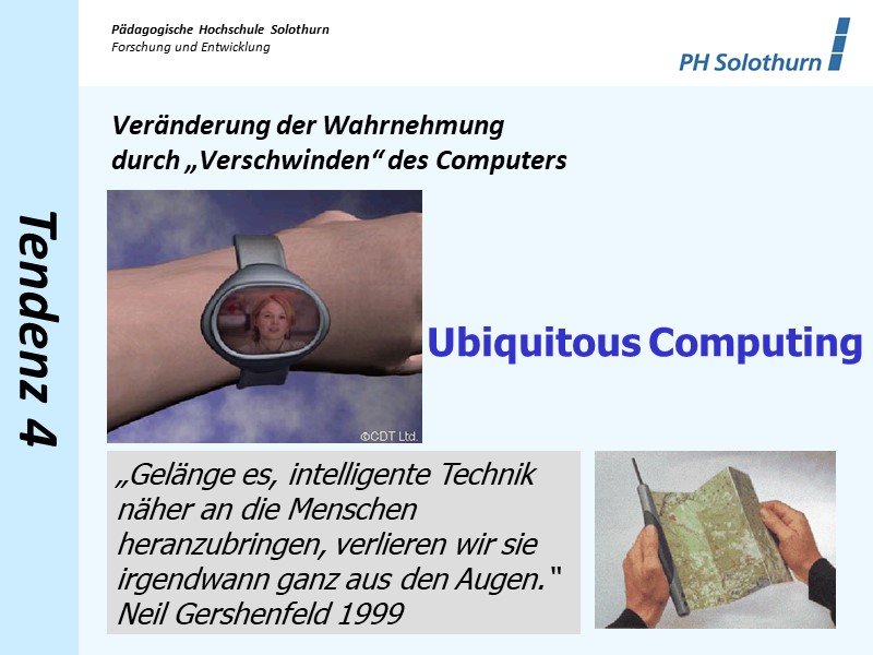 Ubiquitous Computing