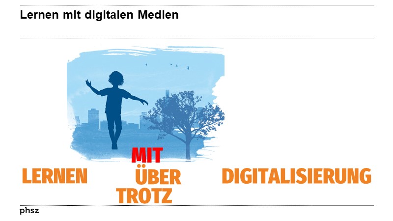 Lernen MIT digitalen Medien