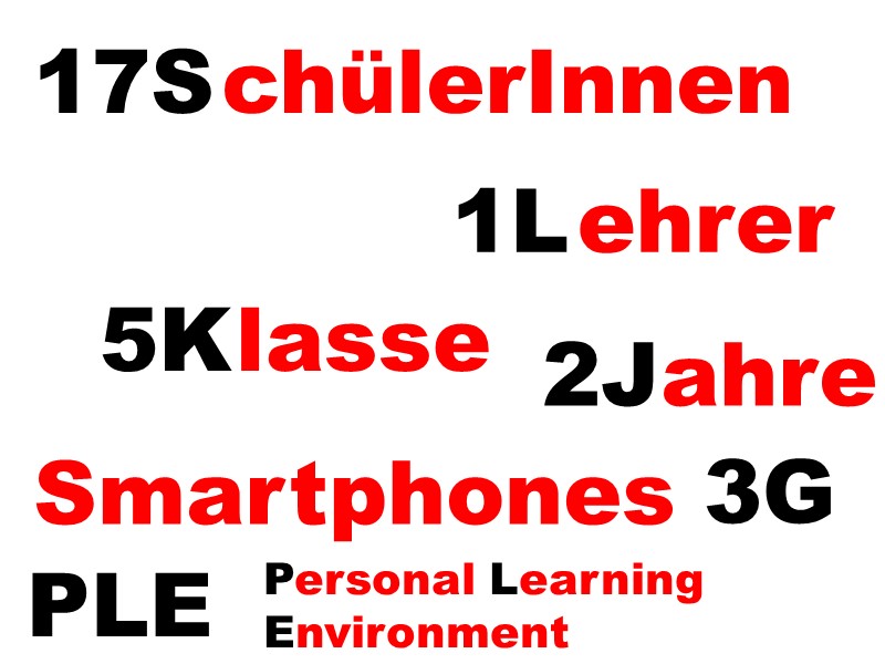 Das iPhone-Projekt Goldau