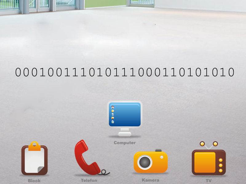 Was heisst Digitalisierung?