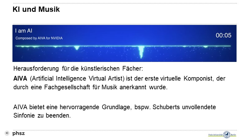 KI und Musik