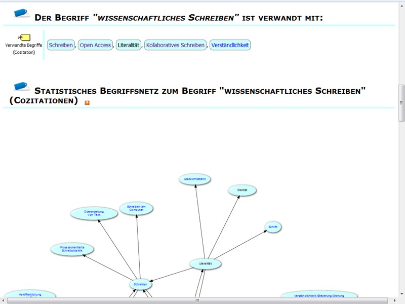 Statistische Informationen