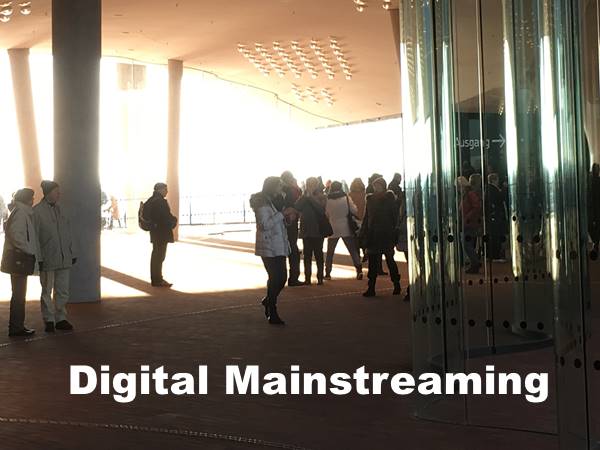 Digital Mainstreaming