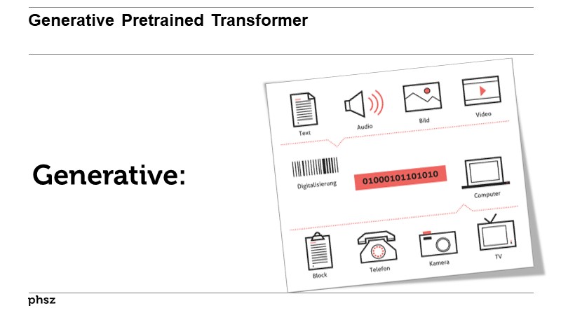 Generative Pretrained Transformer