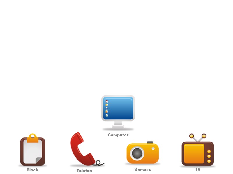 Der Computer als Multifunktionsgerät