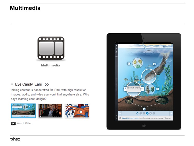 Beispiel inkling III