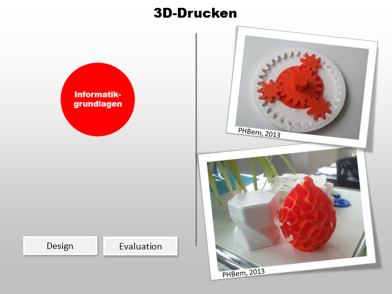 3D-Drucken