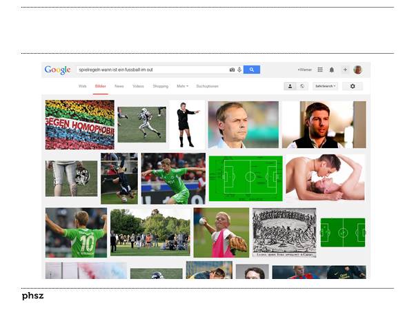 Suchen ist so einfach…