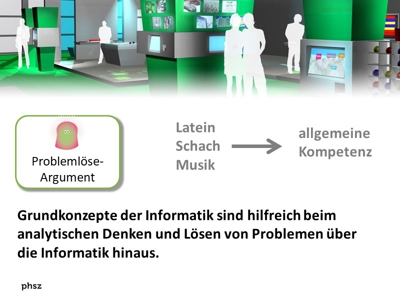  Problemlöseargument