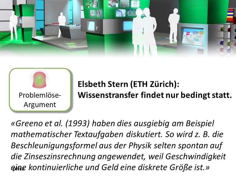 Problemlöseargument