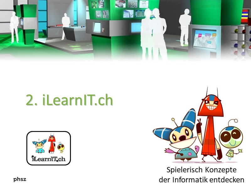 2. iLearnIT.ch