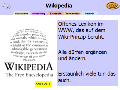 Wikipedia