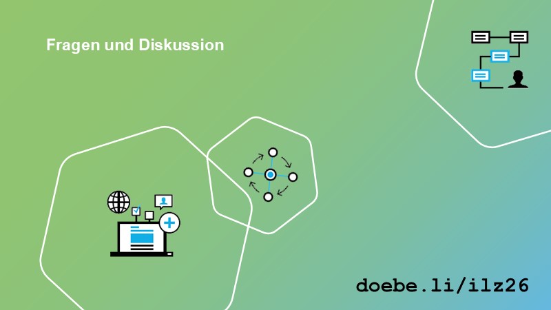 Fragen und Diskussion