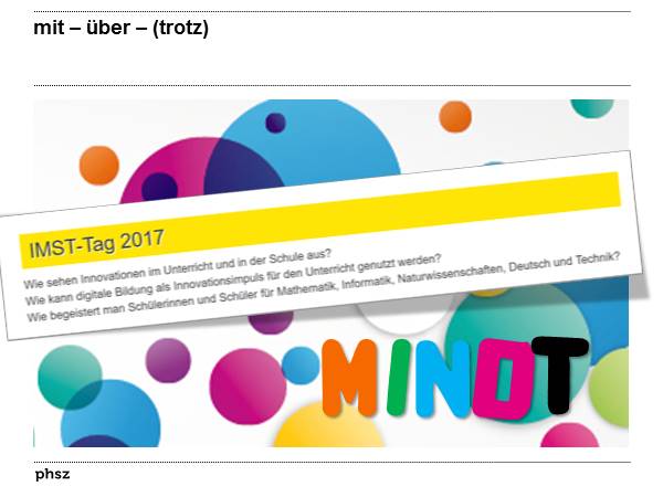 Breites Themenspektrum