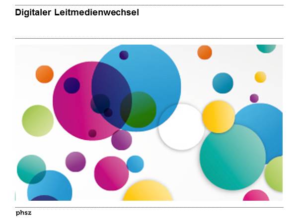 Digitaler Leitmedienwechsel
