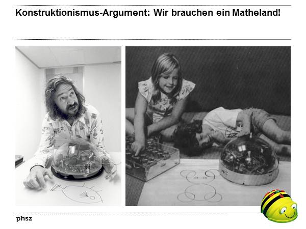 Konstruktionismus-Argument