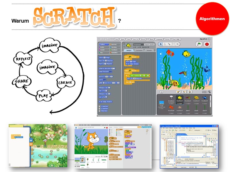 Warum                                                            ?