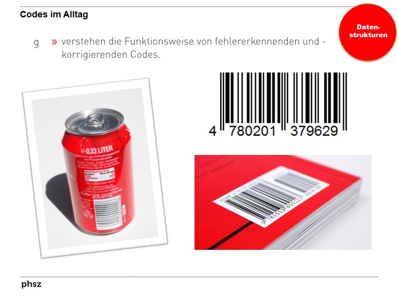 Codes im Alltag