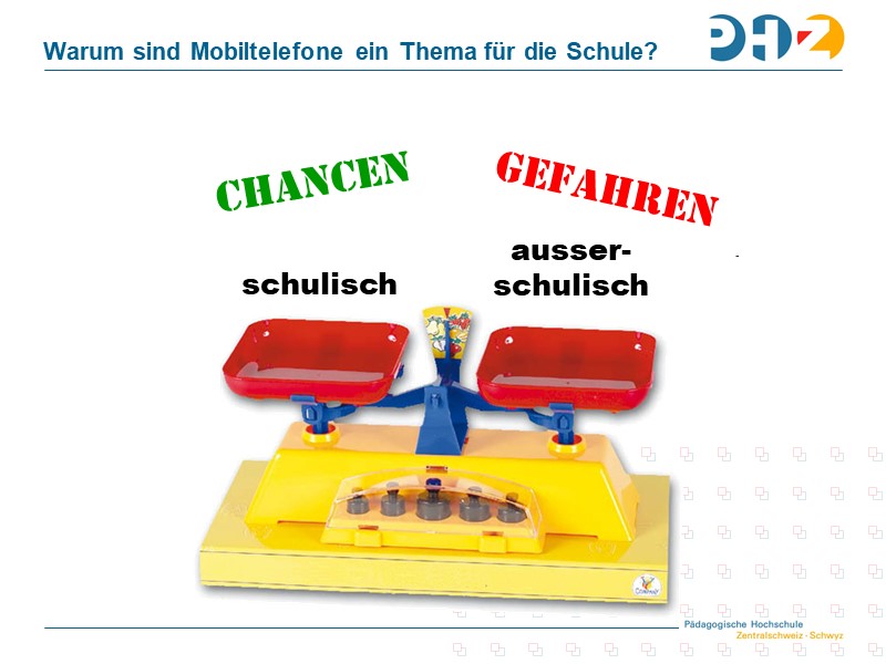 Chancen und Gefahren