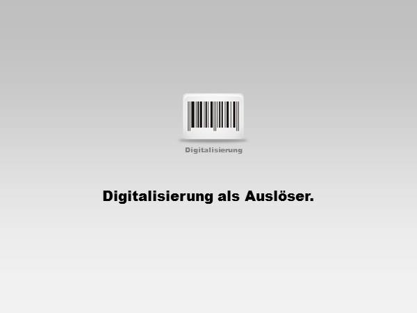 Digitalisierung