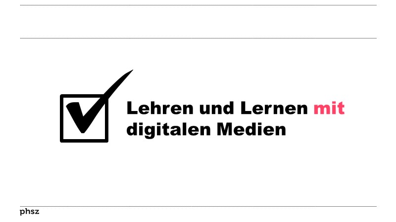 Lehren und Lernen mit digitalen Medien