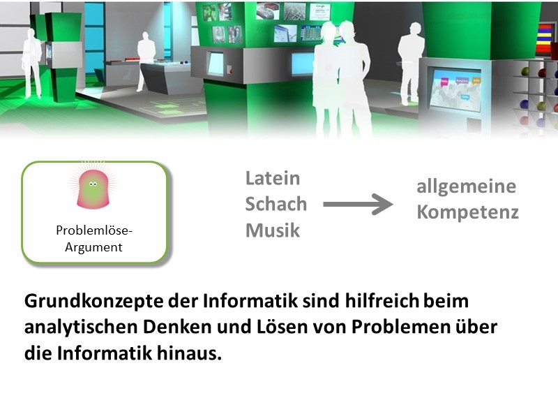  Problemlöseargument