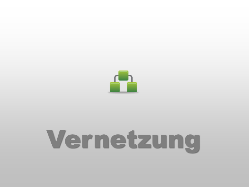 Vernetzung