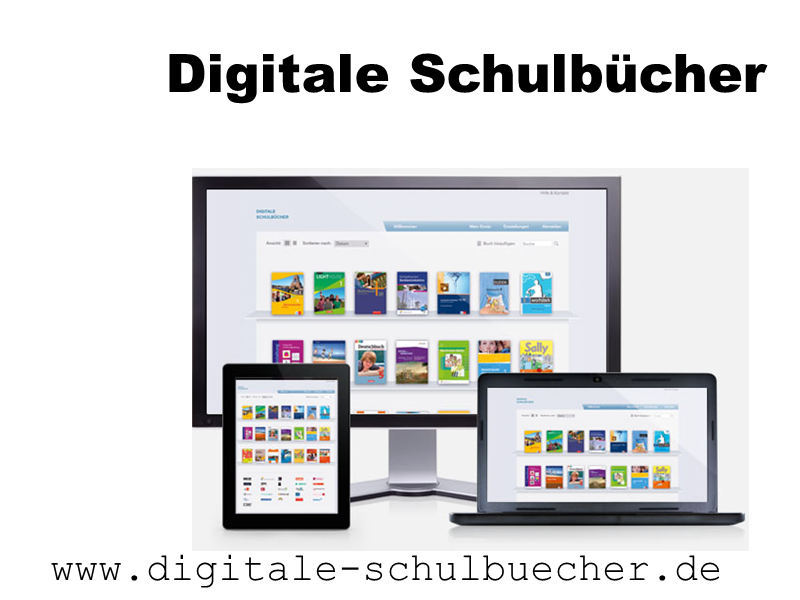 Aktuelle Beispiele: Initiative Digitale Schulbücher
