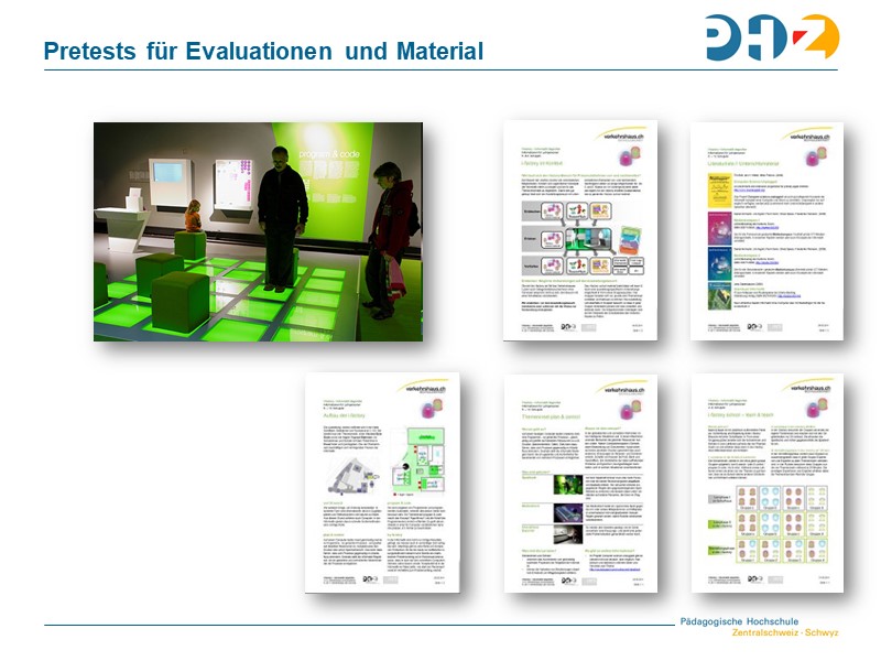 Unterrichtsmaterial i-factory