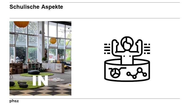 Schulische Aspekte: IN