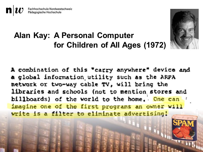 Die tragbare Bibliothek