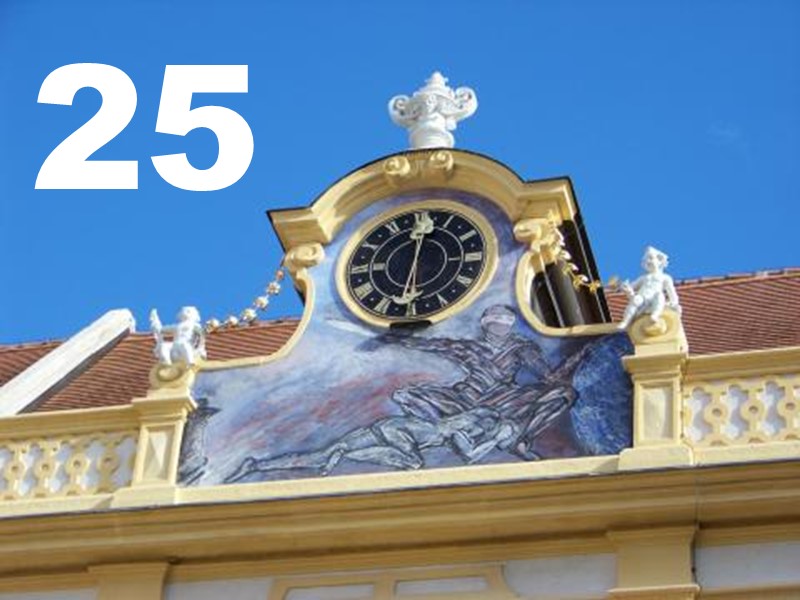 Wie lange soll ich reden?