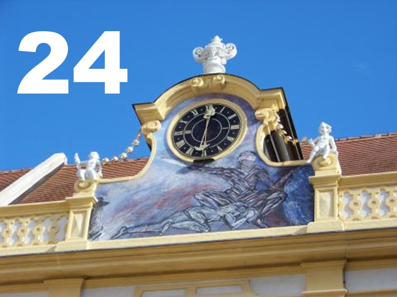 Wie lange soll ich reden?