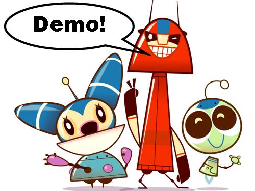 Demo!
