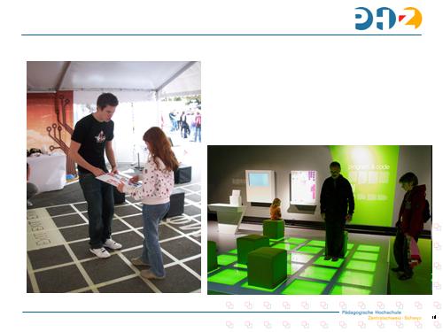 Erfahrungen aus iLearnIT.ch in der i-factory