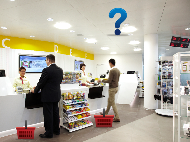 Andere Branchen haben schon neue Geschäftsfelder gefunden