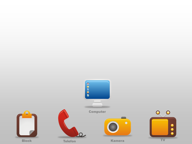 Der Computer als Multifunktionsgerät