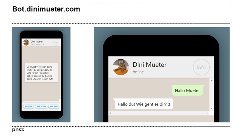Bot.dinimueter.com