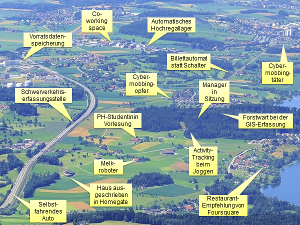 Die (NMG-)Welt ändert sich