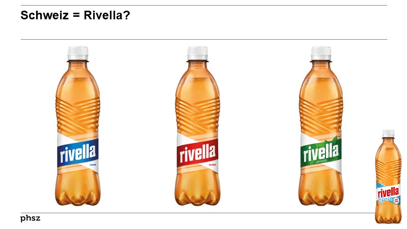 Schweiz = Rivella?