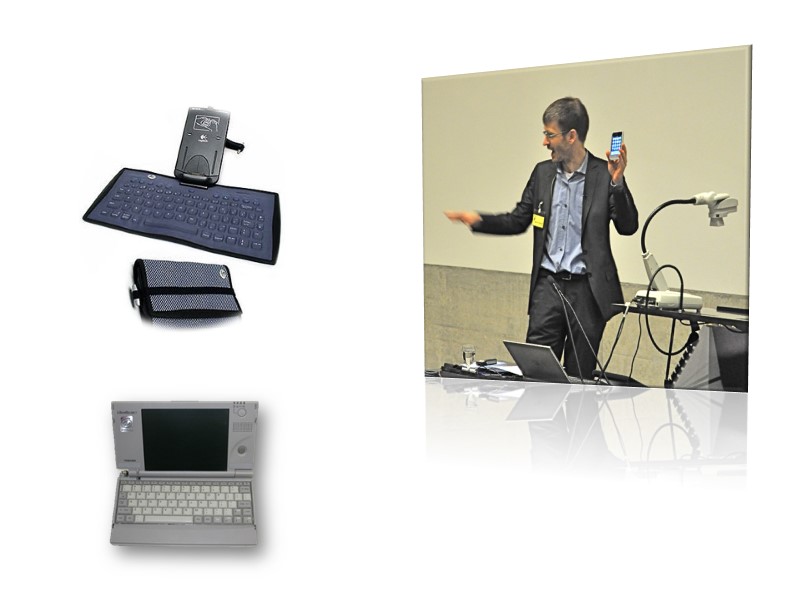 Erwartungshaltung II: Der Gadget-Guru