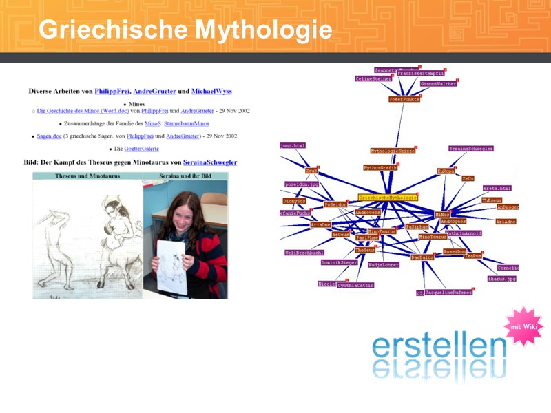 Griechische Mythologie