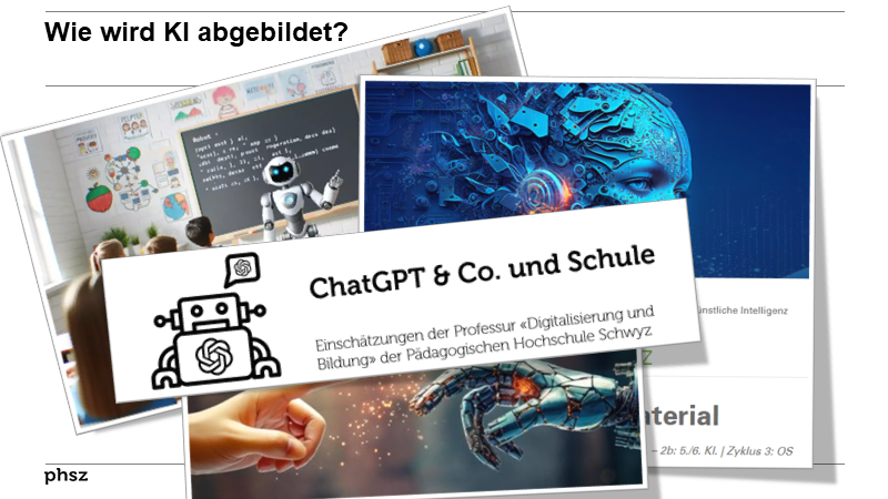 Wie wird KI abgebildet?