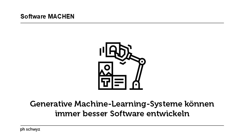 Software MACHEN
