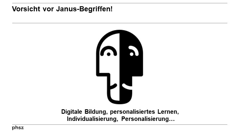 Vorsicht vor Janus-Begriffen!