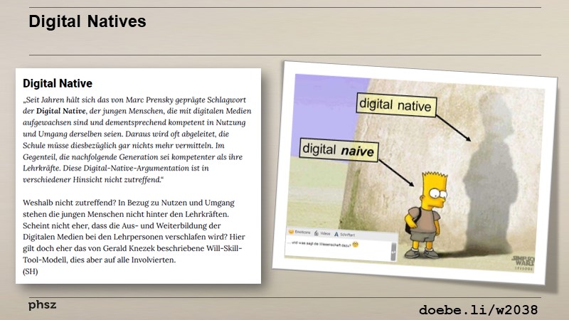 Digital Natives