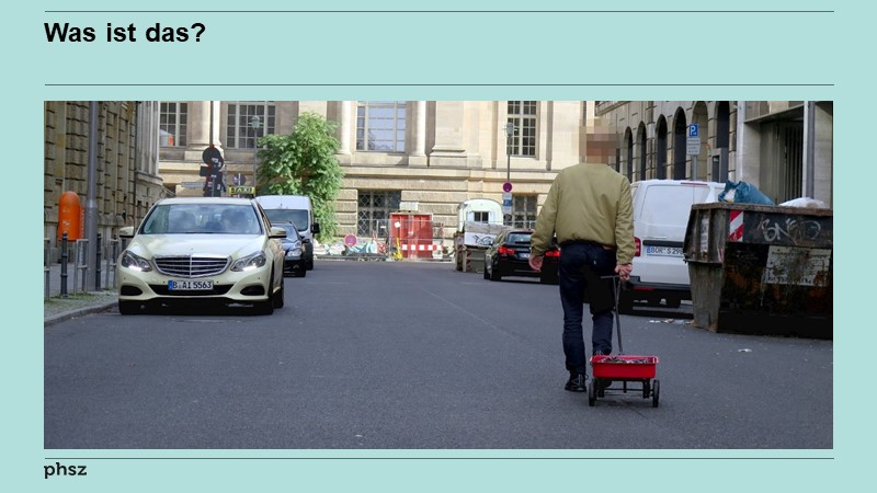 Was ist das?