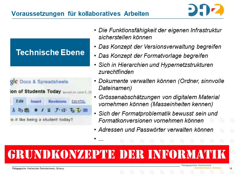 Aspekte der Medienkompetenz nach Heinz Moser